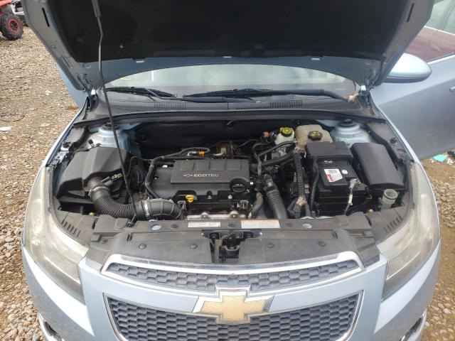 Photo 6 VIN: 1G1PG5S97B7303430 - CHEVROLET CRUZE LT 