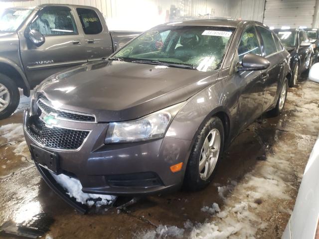 Photo 1 VIN: 1G1PG5S98B7100112 - CHEVROLET CRUZE LT 