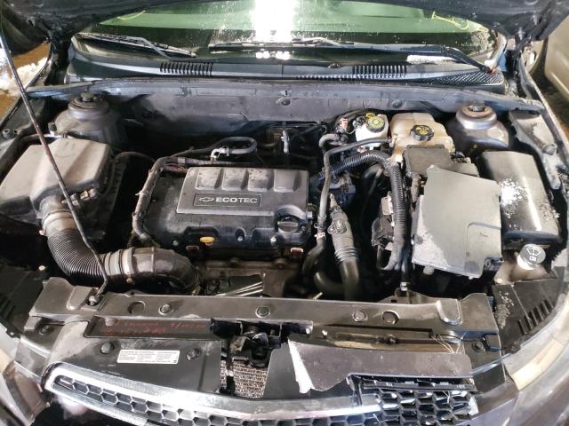 Photo 6 VIN: 1G1PG5S98B7100112 - CHEVROLET CRUZE LT 