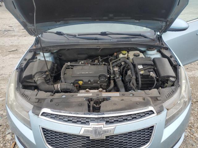 Photo 10 VIN: 1G1PG5S98B7100529 - CHEVROLET CRUZE LT 