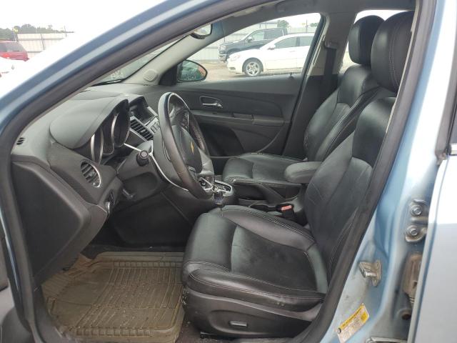 Photo 6 VIN: 1G1PG5S98B7100529 - CHEVROLET CRUZE LT 