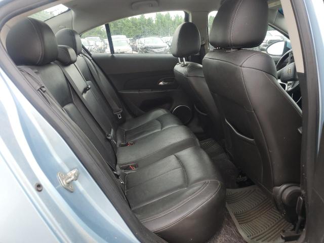 Photo 9 VIN: 1G1PG5S98B7100529 - CHEVROLET CRUZE LT 