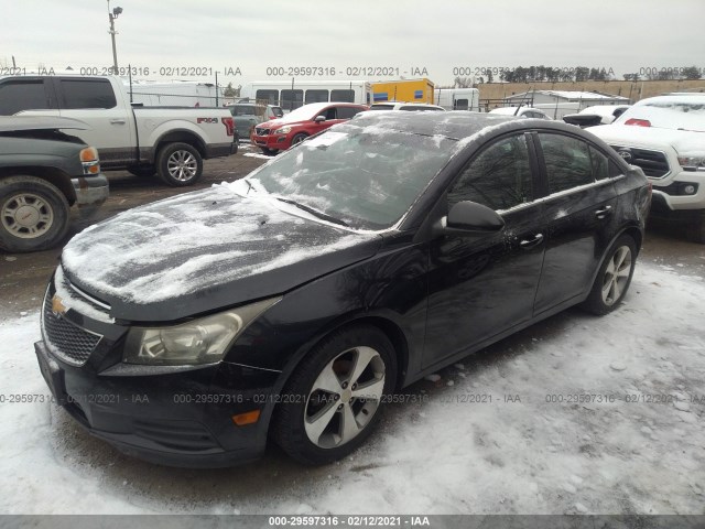 Photo 1 VIN: 1G1PG5S98B7111305 - CHEVROLET CRUZE 