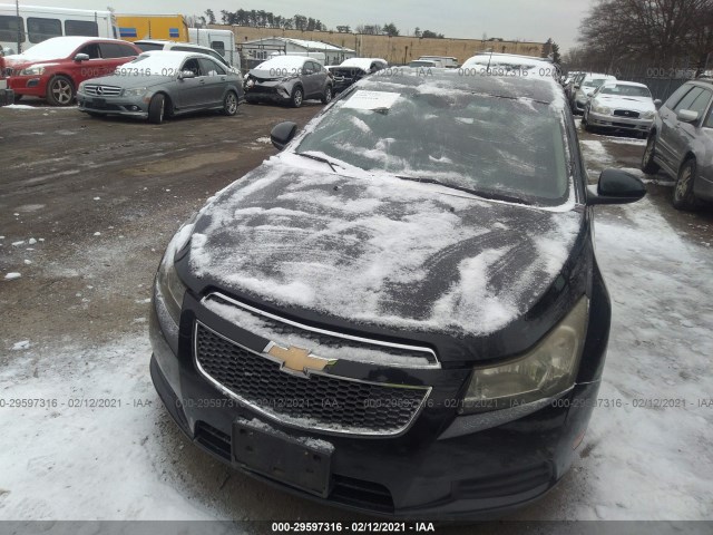 Photo 5 VIN: 1G1PG5S98B7111305 - CHEVROLET CRUZE 