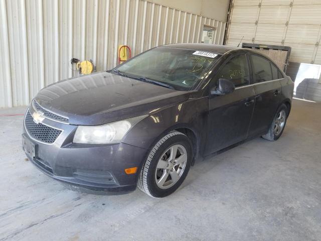 Photo 1 VIN: 1G1PG5S98B7122126 - CHEVROLET CRUZE LT 