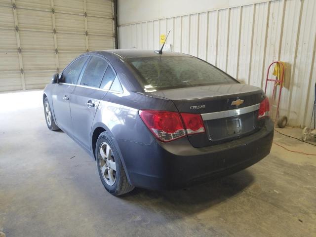 Photo 2 VIN: 1G1PG5S98B7122126 - CHEVROLET CRUZE LT 