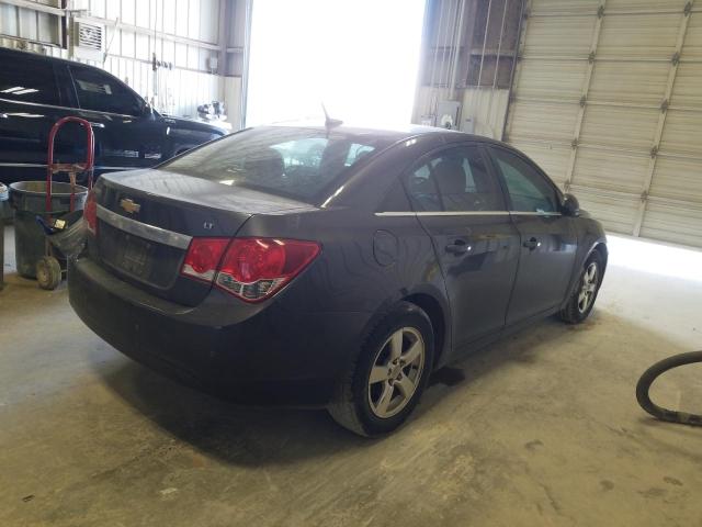 Photo 3 VIN: 1G1PG5S98B7122126 - CHEVROLET CRUZE LT 