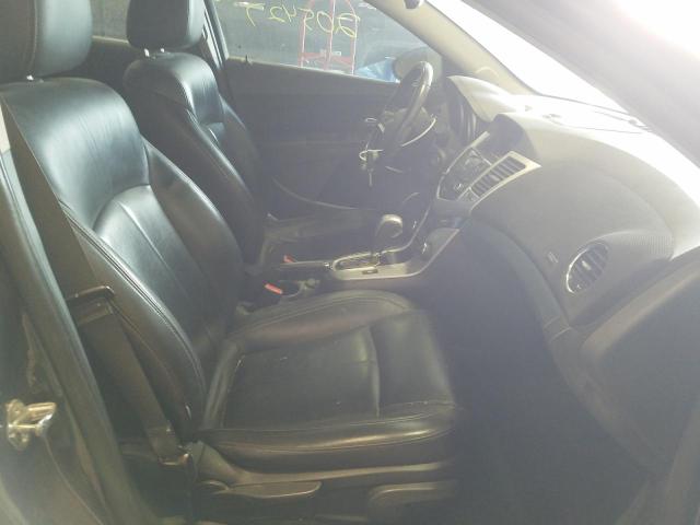 Photo 4 VIN: 1G1PG5S98B7122126 - CHEVROLET CRUZE LT 