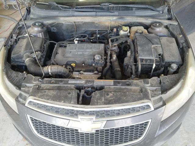 Photo 6 VIN: 1G1PG5S98B7122126 - CHEVROLET CRUZE LT 