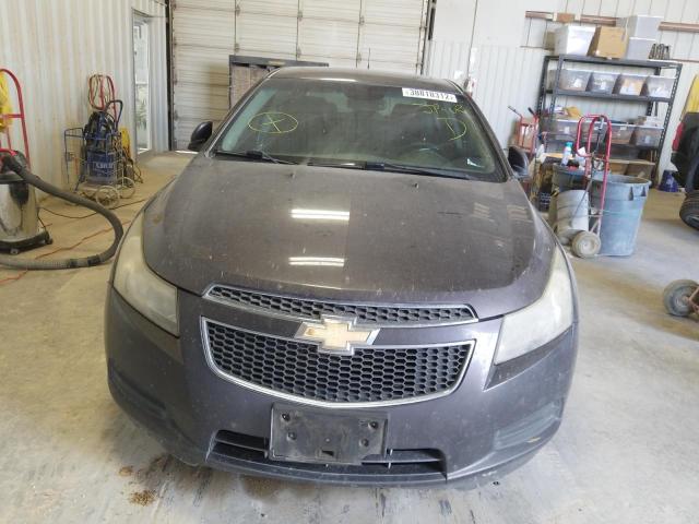 Photo 8 VIN: 1G1PG5S98B7122126 - CHEVROLET CRUZE LT 