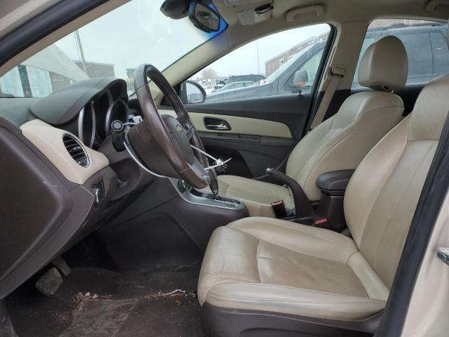 Photo 6 VIN: 1G1PG5S98B7128217 - CHEVROLET CRUZE LT 