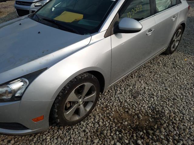 Photo 1 VIN: 1G1PG5S98B7138908 - CHEVROLET CRUZE LT 