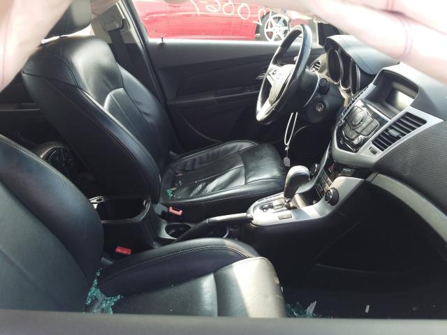 Photo 4 VIN: 1G1PG5S98B7138908 - CHEVROLET CRUZE LT 