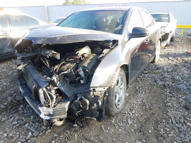 Photo 1 VIN: 1G1PG5S98B7141887 - CHEVROLET CRUZE LT 