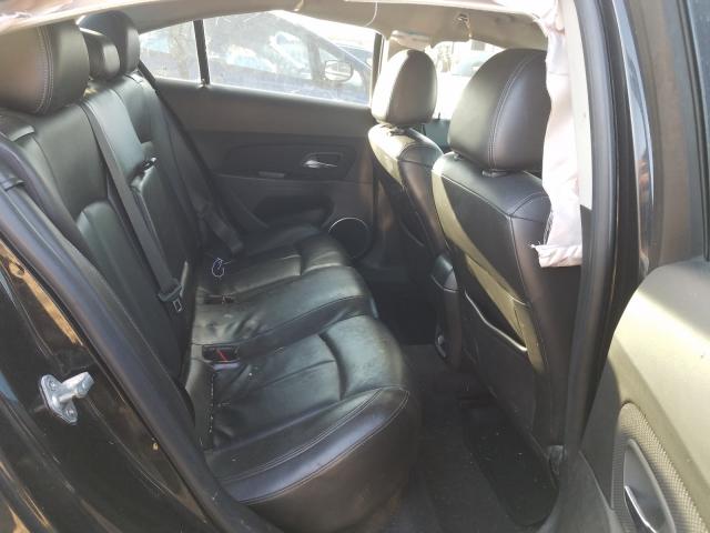 Photo 5 VIN: 1G1PG5S98B7141887 - CHEVROLET CRUZE LT 