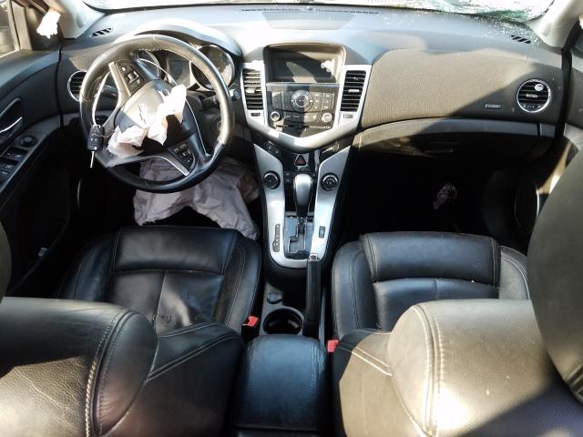 Photo 8 VIN: 1G1PG5S98B7141887 - CHEVROLET CRUZE LT 