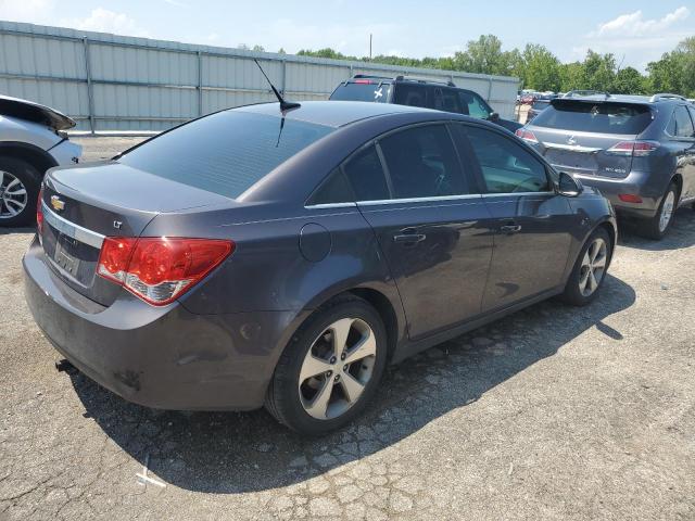 Photo 2 VIN: 1G1PG5S98B7150167 - CHEVROLET CRUZE LT 