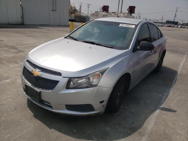 Photo 1 VIN: 1G1PG5S98B7150914 - CHEVROLET CRUZE LT 