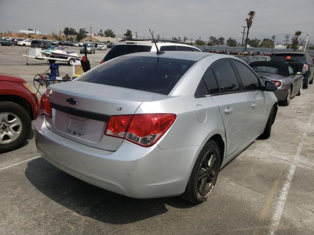 Photo 3 VIN: 1G1PG5S98B7150914 - CHEVROLET CRUZE LT 