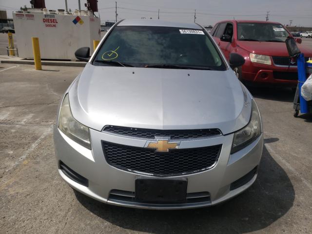 Photo 8 VIN: 1G1PG5S98B7150914 - CHEVROLET CRUZE LT 