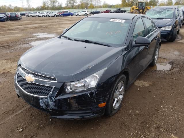 Photo 1 VIN: 1G1PG5S98B7156504 - CHEVROLET CRUZE LT 