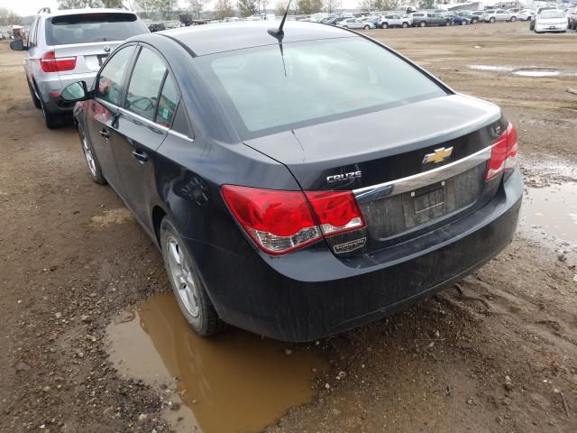 Photo 2 VIN: 1G1PG5S98B7156504 - CHEVROLET CRUZE LT 