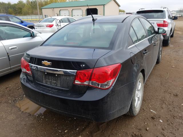 Photo 3 VIN: 1G1PG5S98B7156504 - CHEVROLET CRUZE LT 