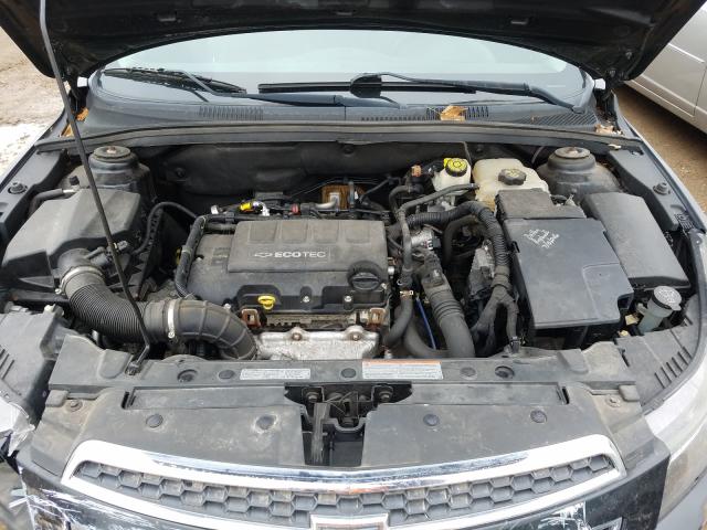 Photo 6 VIN: 1G1PG5S98B7156504 - CHEVROLET CRUZE LT 