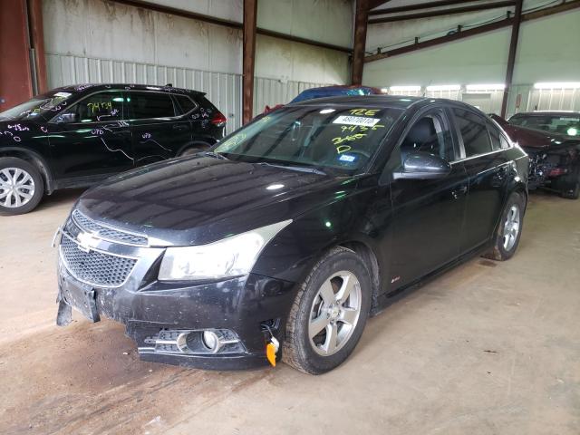 Photo 1 VIN: 1G1PG5S98B7159435 - CHEVROLET CRUZE LT 