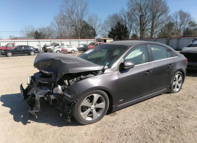 Photo 1 VIN: 1G1PG5S98B7162237 - CHEVROLET CRUZE 