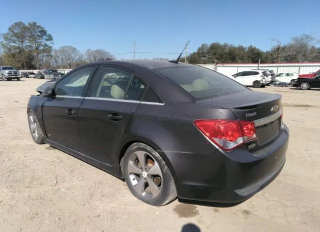 Photo 2 VIN: 1G1PG5S98B7162237 - CHEVROLET CRUZE 