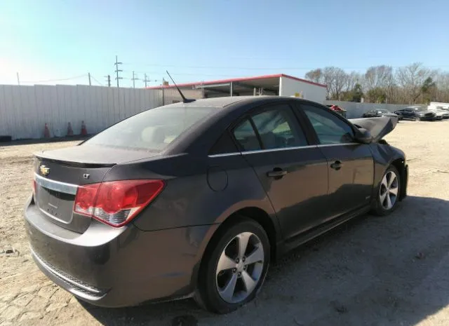 Photo 3 VIN: 1G1PG5S98B7162237 - CHEVROLET CRUZE 