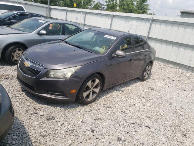 Photo 1 VIN: 1G1PG5S98B7166420 - CHEVROLET CRUZE LT 