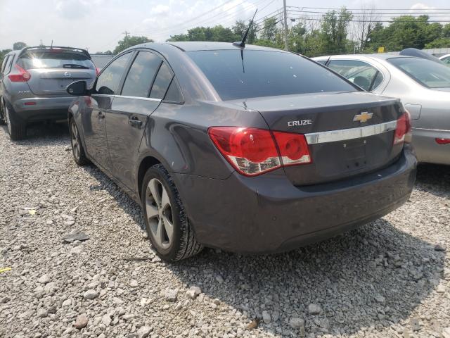 Photo 2 VIN: 1G1PG5S98B7166420 - CHEVROLET CRUZE LT 