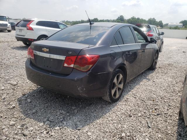 Photo 3 VIN: 1G1PG5S98B7166420 - CHEVROLET CRUZE LT 