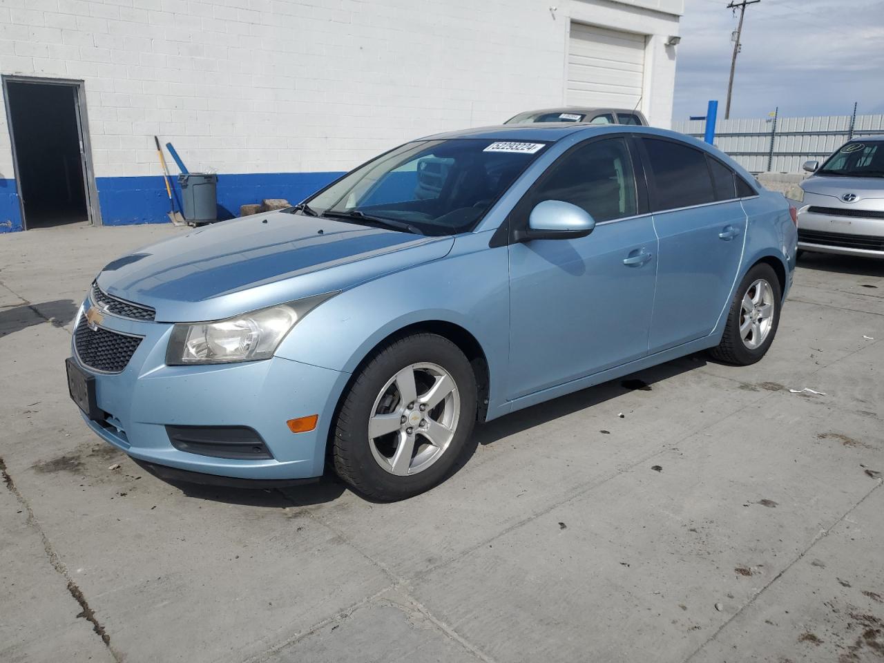 Photo 0 VIN: 1G1PG5S98B7166496 - CHEVROLET CRUZE 