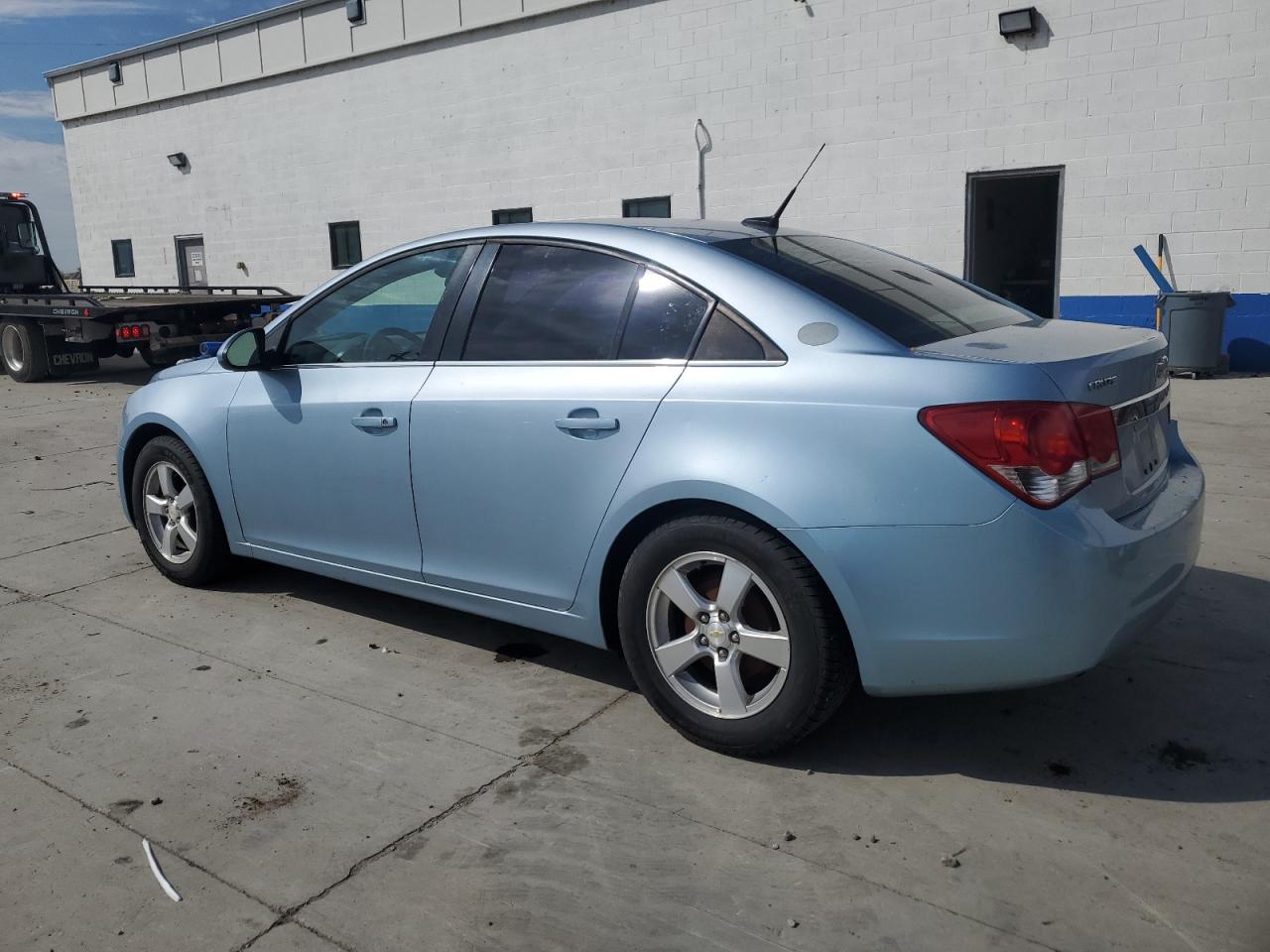 Photo 1 VIN: 1G1PG5S98B7166496 - CHEVROLET CRUZE 