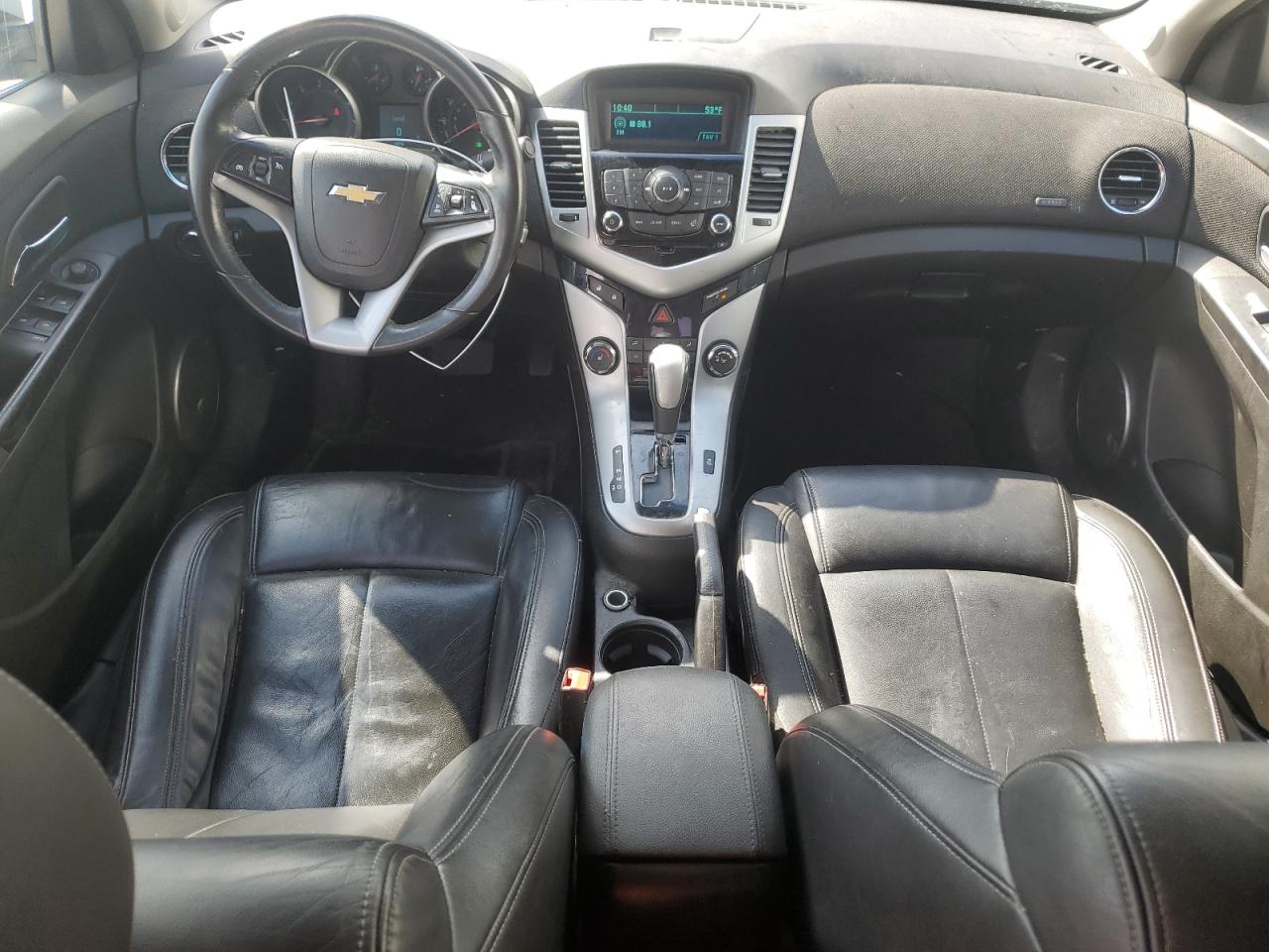 Photo 7 VIN: 1G1PG5S98B7166496 - CHEVROLET CRUZE 