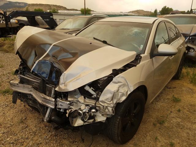 Photo 1 VIN: 1G1PG5S98B7169897 - CHEVROLET CRUZE LT 