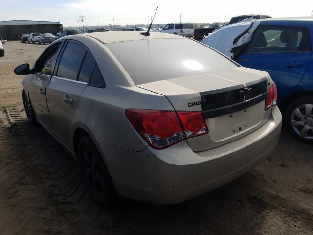 Photo 2 VIN: 1G1PG5S98B7169897 - CHEVROLET CRUZE LT 