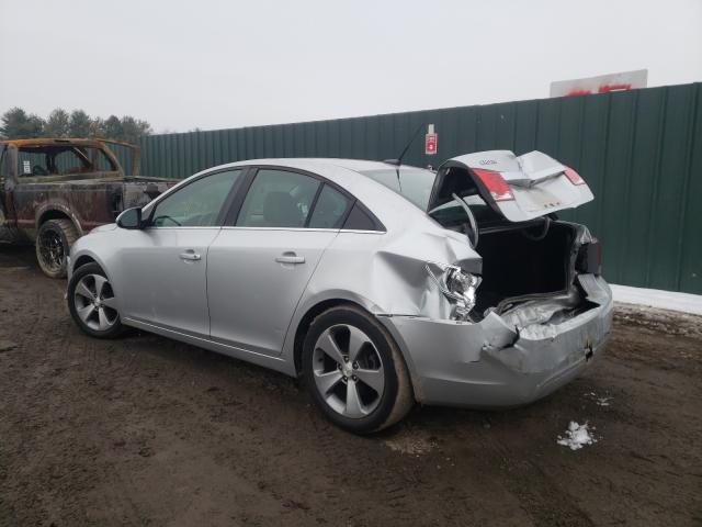 Photo 2 VIN: 1G1PG5S98B7174341 - CHEVROLET CRUZE LT 