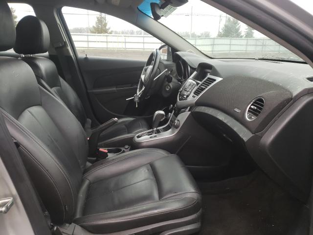 Photo 4 VIN: 1G1PG5S98B7174341 - CHEVROLET CRUZE LT 