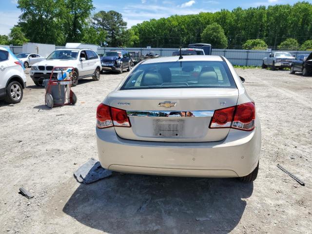 Photo 5 VIN: 1G1PG5S98B7175618 - CHEVROLET CRUZE 