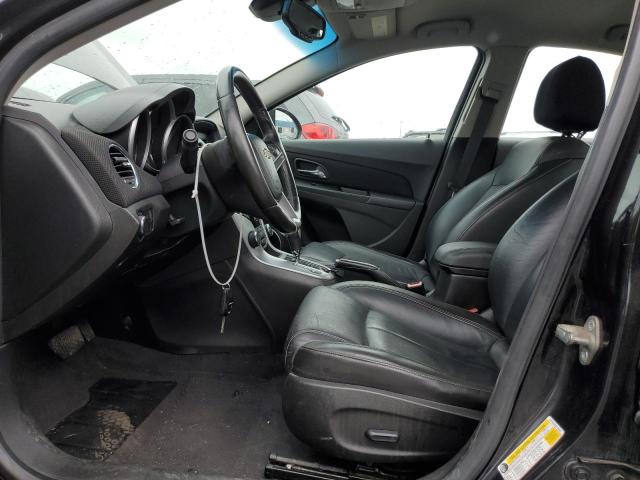 Photo 6 VIN: 1G1PG5S98B7178048 - CHEVROLET CRUZE LT 