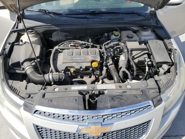 Photo 10 VIN: 1G1PG5S98B7179636 - CHEVROLET CRUZE LT 