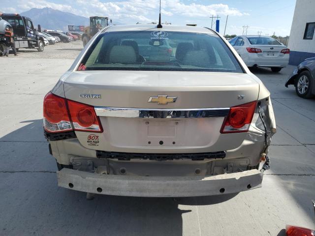 Photo 5 VIN: 1G1PG5S98B7179636 - CHEVROLET CRUZE LT 