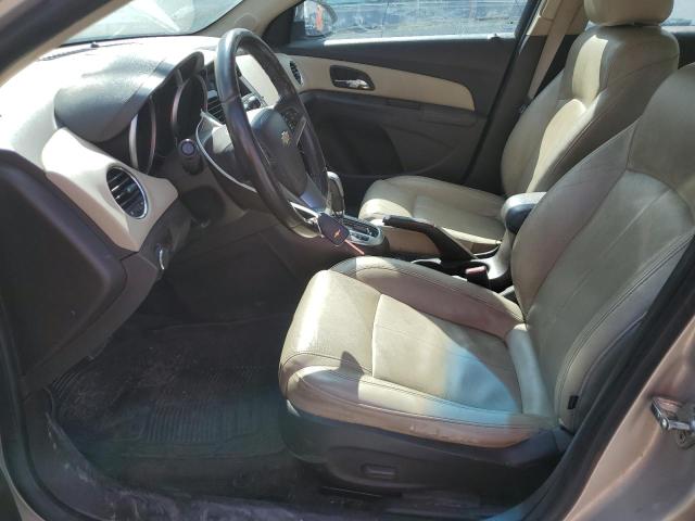 Photo 6 VIN: 1G1PG5S98B7179636 - CHEVROLET CRUZE LT 