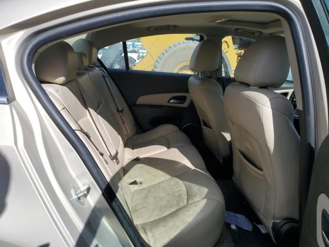 Photo 9 VIN: 1G1PG5S98B7179636 - CHEVROLET CRUZE LT 