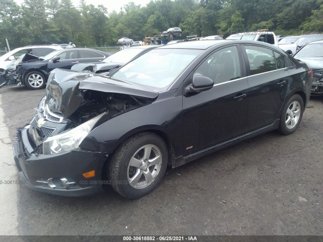 Photo 1 VIN: 1G1PG5S98B7182486 - CHEVROLET CRUZE 