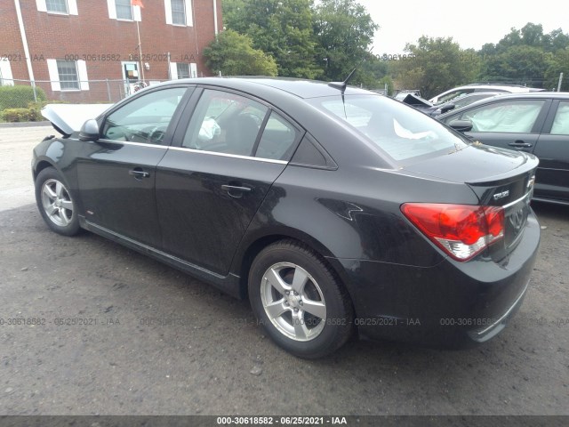 Photo 2 VIN: 1G1PG5S98B7182486 - CHEVROLET CRUZE 